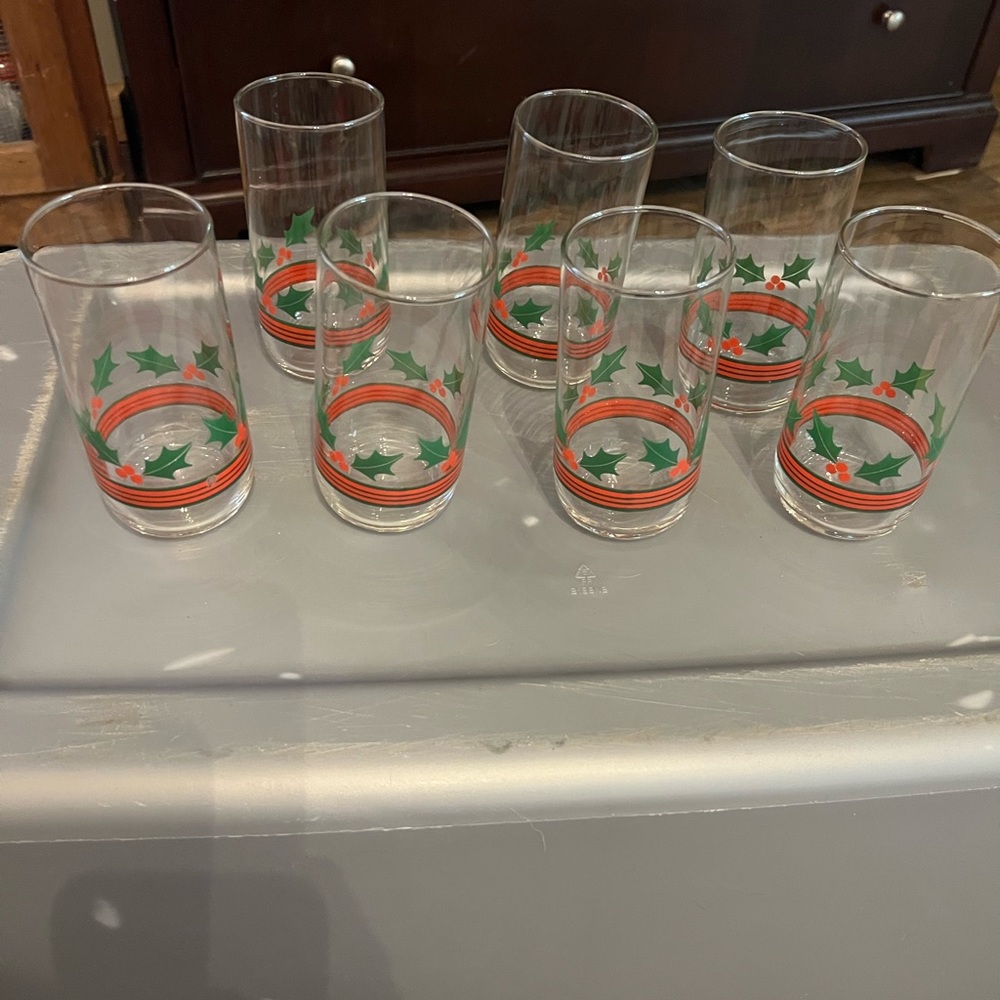Ivy Glasses